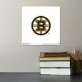 thumbnail image 4 of Gallery Pops NHL Boston Bruins - Primary Logo Mark Wall Art, Unframed Version, 12" x 12", 4 of 5