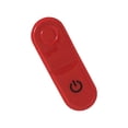 thumbnail image 3 of Luz de circulación nocturna, luz LED de seguridad ajustable, linterna con clip manos libres Rojo, 3 of 9
