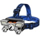 thumbnail image 5 of LED Recargable LED USB USB Recargable 5W Impermeable 5 Cabeza de Cabeza Para Acampar Al Aire Libre Emergencia de Senderismo, 5 of 5