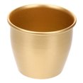 thumbnail image 4 of HOMEMAXS  Outdoor Planter For Front Porch Indoor Is Stand Potted Golden, 4 of 8