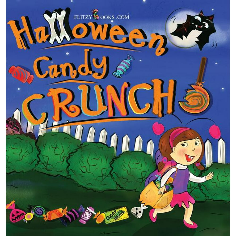 Halloween Candy Crunch!