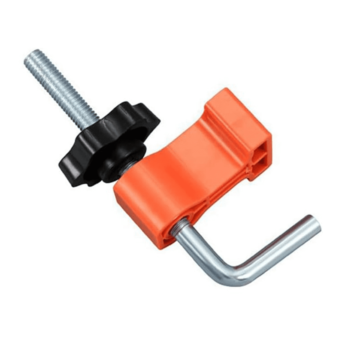 90 Degree Clamp,Positioning Squares,3 Inch 4 Inch 6 Inch Right Angle Clamp with Clamping Squares,Corner Clamps,1 x 90 Degree Corner Clamp Clamping Square Set