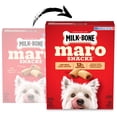 thumbnail image 3 of Milk Bone MaroSnacks Small Dog Treats With Bone Marrow, 10 ozs, 3 of 11