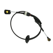 Unique Bargains Automatic Transmission Gear Shifter Cable for Ford F-150 2005 2006 2007 2008 4.6L 5.4L V8 Engine Auto Trans Gear Shift Control Lever Cable Metal
