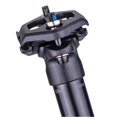thumbnail image 4 of Bike Dropper Seatpost Adjustable Road Remote Seat Post 66'' Cable 31.6mm, 4 of 8