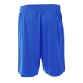 thumbnail image 2 of A4 Drop Ship Men's Player 10" Pocketed Polyester Short - N5370, 2 of 3