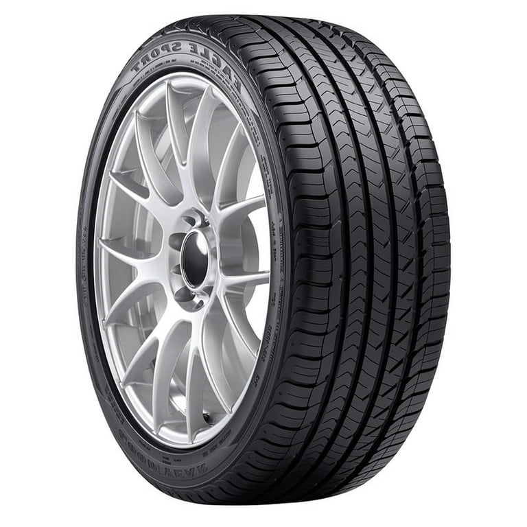 Goodyear Eagle Sport All-Season Passenger Tire, 185/65R15