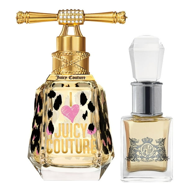 湖水JUICY COUTURE 2本セット30ml I Love Juicy Couture and Juicy Couture, 2 Piece Set