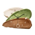 thumbnail image 4 of simhoa Desk Clock Creative Modern Silent Desktop Clock for Mantel Party Living Room Style B, 4 of 8