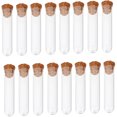thumbnail image 4 of GOOHOCHY 50pcs Clear Bottles Plastic Transparent Durability for Travel, 4 of 8