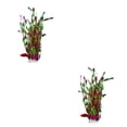 thumbnail image 4 of Planta de Agua Artificial Methold Reemplazo Vívido Accesorios 2Conjunto, 4 of 6