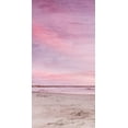 thumbnail image 2 of Kimberly, Allen 14x24 White Modern Wood Framed Museum Art Print Titled - Beach Daze 2, 2 of 4