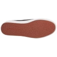 thumbnail image 4 of Superga Women's 2790 Black Nappa Leather Lace Up Platform Sneaker (10, Black Leather), 4 of 8