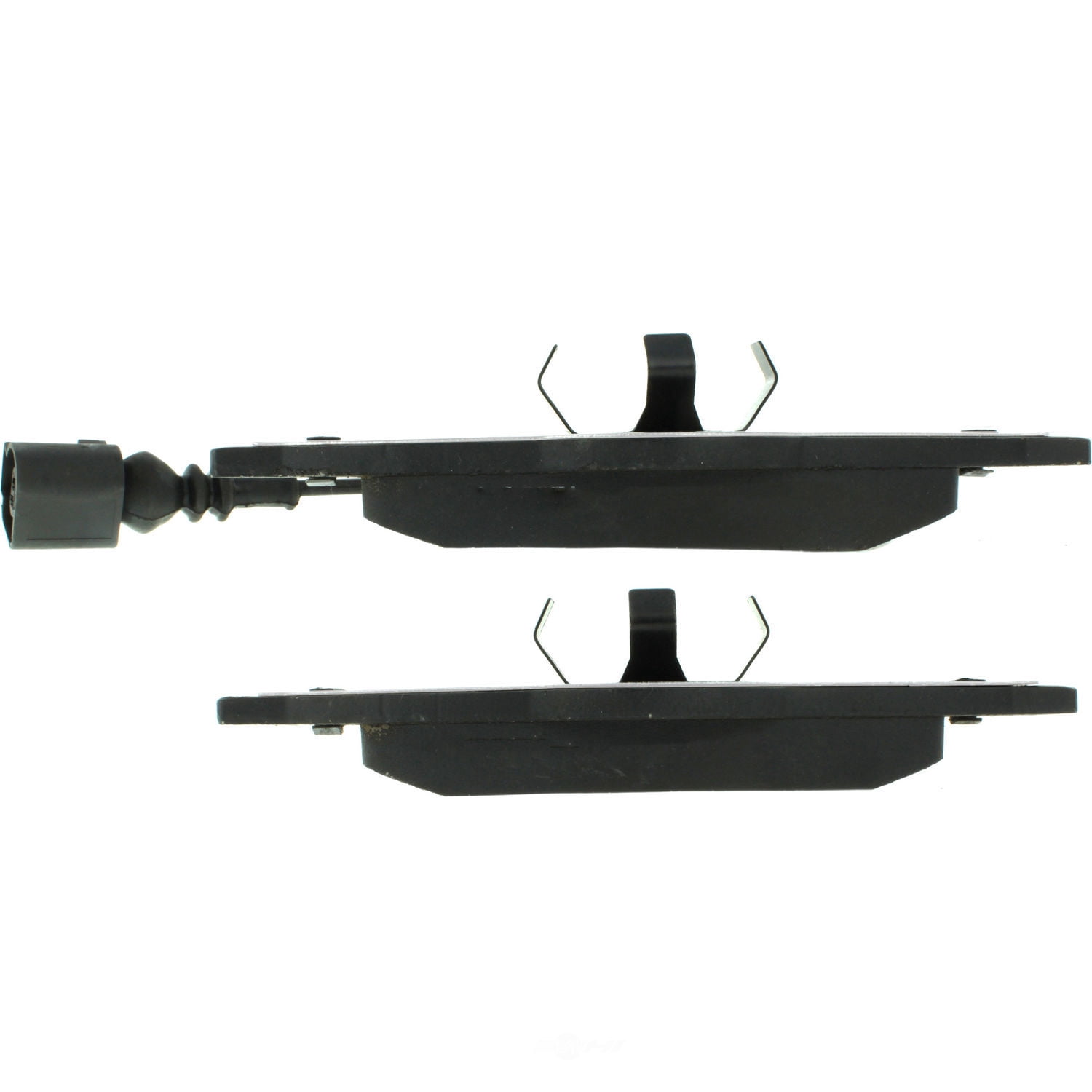 PQ PRO DISC BRAKE PADS WITH HARDWARE