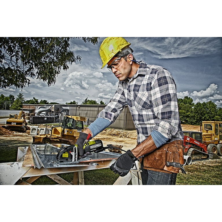 Rockwell mini circular saw with laser hotsell