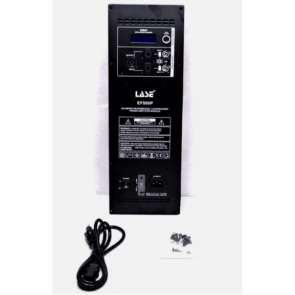 LASE Amplifier Module for Yorkville EF500P & NX750P-2 Active Full Range Speaker