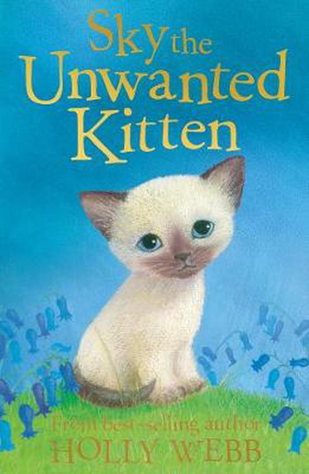 Whiskers the Lonely Kitten by Holly Webb Whiskers the Lonely Kitten by Holly Webb