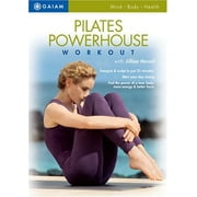Pilates Powerhouse Workout with Jillian Hessel DVD