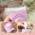 thumbnail image 5 of Pet Flea Comb for Cats and Dogs - Stainless Steel Detangling Grooming Tool, Fine-Tooth Design for Removing Debris & Dandruff, 1-Pack Professional Pet Hair Removal Comb, 5 of 5