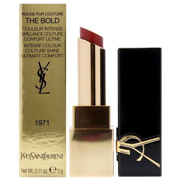 Lápiz labial Yves Saint Laurent Rouge Pur Couture The Bold 1971