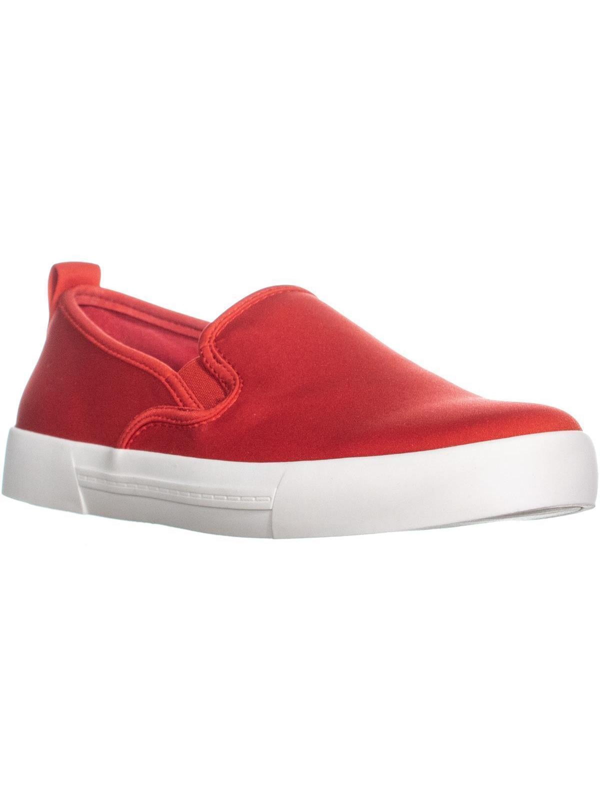 Womens Call It Spring Lovaudien Flat Fasion Sneakers, Red - Walmart.com