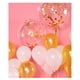 thumbnail image 4 of 16 Estilos Pegatinas De Papel 18-36 Pulgadas Bobo Bola Pegatina Feliz Cumpleaños Tarta Fiesta Creativa DIY Globo Decoración, 4 of 4