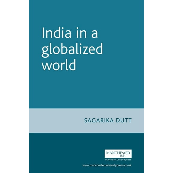 India in a Globalized World (Paperback)