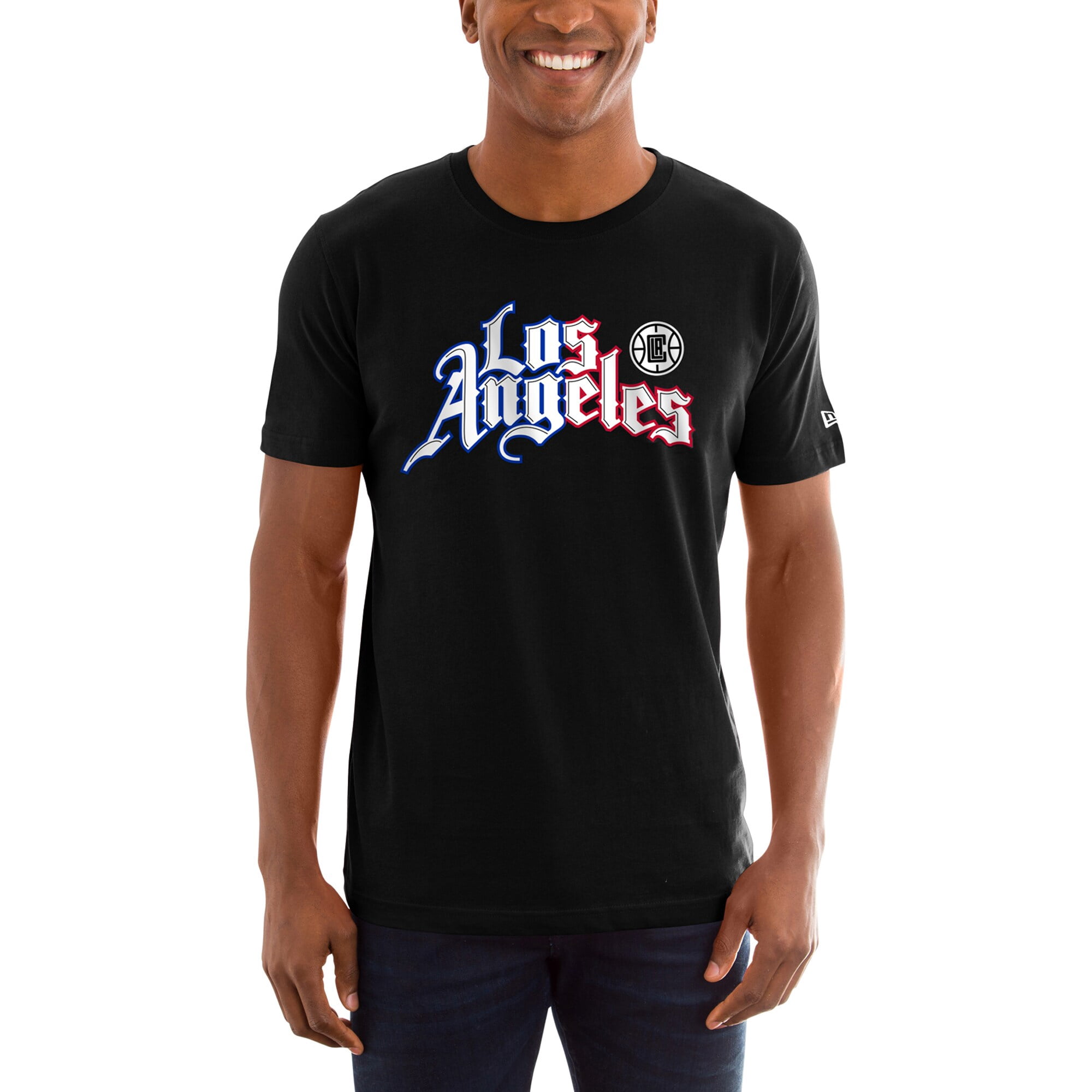 clippers city edition t shirt