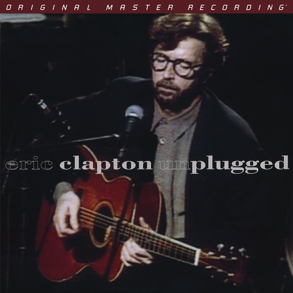 Eric Clapton - Unplugged - Music & Performance - SACD