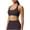 Coffee, variant on Tank Tops For Women Workout Sports Shock-Absorbing Bra, Seamless Padding For Exercise, Basic Fitness Yoga Top Vest
