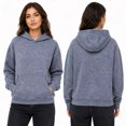 thumbnail image 3 of ZHENGLM Digital Print Hoodie for Men Women Oversized Pullover Sweatshirt, 3 of 4