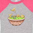 thumbnail image 4 of Inktastic Nachos Partying in Guacamole Boys or Girls Baby Bodysuit, 4 of 5