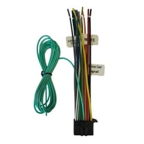 Wire Harness for Pioneer AVH501EX AVH600EX AVH601EX AVHX1700S DEHX6910BT