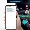 thumbnail image 4 of 4G GPS Tracker Magnet 6000mAh Tracking Voice Monitor Car ACC Start Stop Smart SMS Call Alarm Locator Safety System, 4 of 5