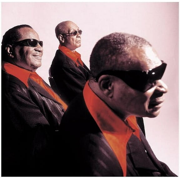 The Blind Boys of Alabama - Higher Ground - Music & Performance - CD