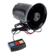 thumbnail image 1 of Sirena 3 Tonos Con Control Sonido Pato, Patrulla, Ambulancia, 1 of 5