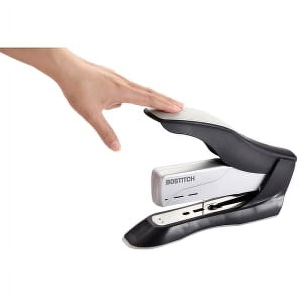 Bostitch Spring-Powered Premium 100 Heavy Duty Stapler, Reduced Effort