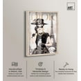 thumbnail image 2 of High End Elegance Shadowbox Print Fashion Art by Art Remedy, Blonde Frame, 30 x 45, 2 of 6