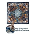 thumbnail image 6 of Holzlrgus 35 In Silk Like Scarf, Bandana, Silk Scarf Scarves for Women Lightweight Silk, for Hair Wrapping At Night Wrap, 6 of 7