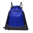 thumbnail image 2 of Mochila de baloncesto con compartimento para pelotas, bolsas deportivas impermeables unisex para Azul Zulema Estuche de baloncesto, 2 of 8