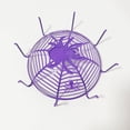 thumbnail image 4 of Halloween Decor Spider Web Bowl Fruit Plate Candy Biscuit Package Basket Bowl, 4 of 4