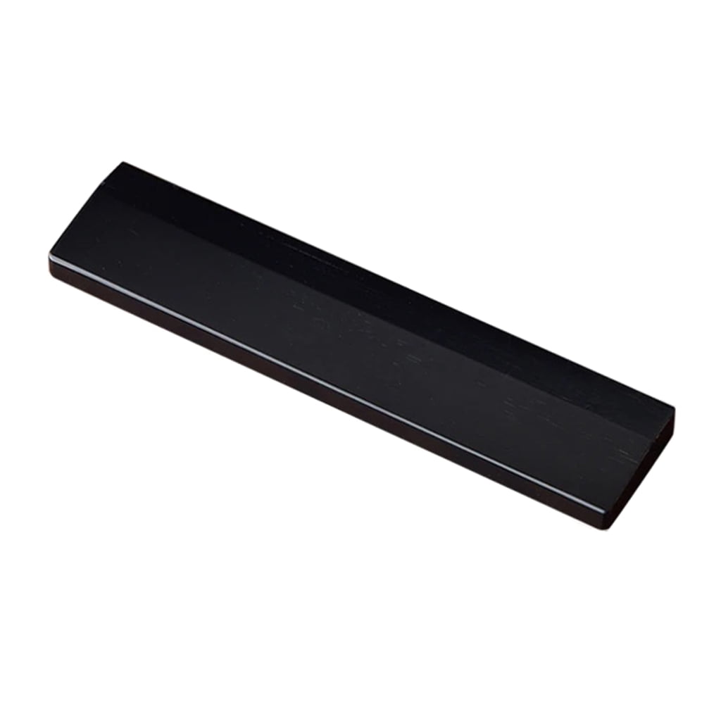 Natural Wood Keyboard Wrist Pad For Gaming and Typing Comfort Wrist Rest