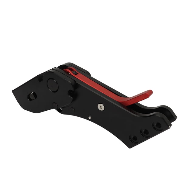 Conjunto De Plegable De Scooter Eléctrico, Módulo Plegado De Scooter Eléctrico Ligero A Prueba De Desgaste, Aleación De Aluminio, Fácil Instalación Para Reemplazo