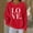 Red 4, variant on BLTIBY Valentine Shirts for Women Love Heart Sweater Casual Long Sleeve Crewneck Pullover Sweatshirts Valentines the Day Top Red 2 M
