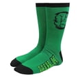 thumbnail image 1 of Hulk Chaussettes Crew Poing Pompe, 1 of 2