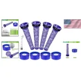 thumbnail image 3 of Replacement HEPA Filter Set for Dyson V8/V7 - 8 Carbon Fiber Filters Included, 3 of 5