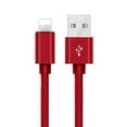 thumbnail image 4 of Baohd 1 Meter Denim Phone Data Charging Cable Replacement for iPhone Replacement for Android Type-C Data Line, 4 of 8
