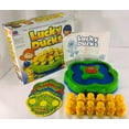 thumbnail image 2 of Lucky Ducks Game - 1994 - Milton Bradley - Great Condition, 2 of 8