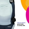 thumbnail image 6 of Cosco Kids Finale DX 2-in-1 Booster Car Seat, Rainbow, 6 of 13