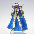 thumbnail image 4 of Figura de acción de Saint Seiya Myth Cloth Ex 2,0 Escorpio Milo 24k/Oce, caballeros del zodiaco, armadura de Metal, modelo de juguete, 4 of 4